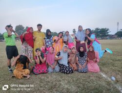 Berbagai Perlombaan, Meriahkan Peringatan HUT RI Ke-79 di Dusun Solehudin, Desa Negeri Sakti