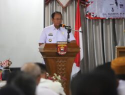 Nukman Launching Aplikasi Srikandi