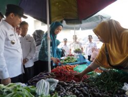 Kebutuhan Pokok di Pringsewu Masih Aman