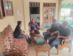 Jelang Pilkada Masyarakat Adat Labuhan Batin Mesuji, Komitmen Jaga Kamtibmas