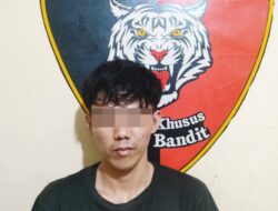 Beraksi di Dua TKP, Pelaku Curat Berhasil Digulung Polsek Rumbia