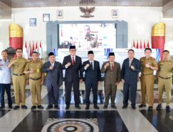 Pjs. Bupati Apresiasi Launching Implementasi Aplikasi Srikandi dan Pencanangan GNSTA