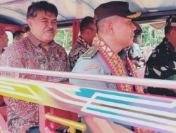 Pekon Panggungrejo, Pringsewu Ikuti Penilaian Kampung Pancasila Tingkat Nasional
