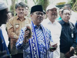 Menteri Desa PDT Harapkan Kabupaten Pringsewu Swasembada Pangan