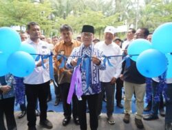 Yandri Susanto Hadiri Forum Diskusi Pendampingan dan Pemberdayaan Masyarakat Desa
