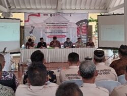 KPK RI Gelar Monitoring Hasil Penilaian Perluasan Percontohan Desa Anti Korupsi di Pekon Wonodadi