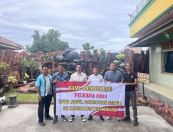 Dit Intelkam Polda Lampung Gelar Silaturahmi dengan Kelompok Masyarakat Buay Pemuka Pangeran Udik