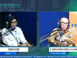 Bupati Adipati Ungkap Pencapaian dan Tantangan dalam Sepuluh Tahun Kepemimpinan di Way Kanan