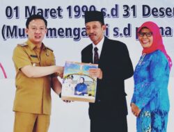 Pj. Bupati Pringsewu Lepas Camat Gadingrejo Masuki Purnabakti