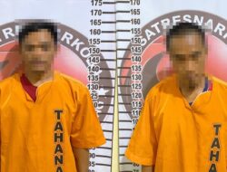 Polres Tuba Gerebek Rumah yang Diduga Tempat Transaksi dan Pesta Narkoba