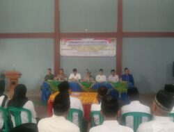 Pekon Pujodadi Gelar Pengukuhan dan Penyerahan SK Pj. Bupati Perpanjangan Masa Jabatan BHP