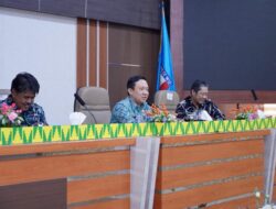 Pasca Banjir, Pj Bupati Pringsewu Instruksikan Jajaran Pemda Tetap Siaga