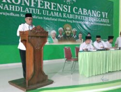 Raih 20 Suara MCWNU, KH.Samsul Hadi Pimpin Kembali PCNU Tanggamus
