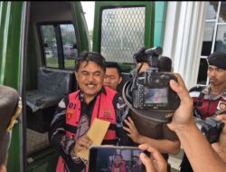 Sekda Pringsewu Resmi Ditahan Terkait Dana Hibah LPTQ 2022