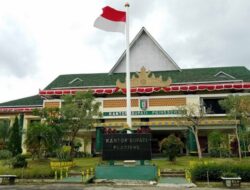 Marindo Kurniawan Tunjuk Inspektur Kabupaten Pringsewu Jabat Plh Sekda