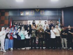 Prokopim Pemkab Pringsewu Gelar Pelepasan Kasubbag Protokol ke Kalsel