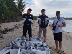 Polres Pesibar Tetapkan Dua Tersangka Baru dalam Kasus Penyelundupan BBL