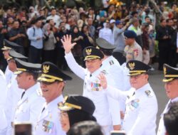 Resmi Jabat Bupati Dua Priode, Parosil Siap Lanjutkan Pembangunan Pro-Rakyat