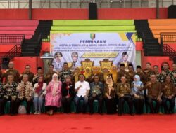 Sosialisasikan Instruksi Larangan Gubernur dan Program Inovasi