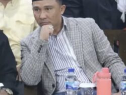 Kabag Kesra Tutup Usia Bupati Parosil Sampaikan Bela Sungkawa