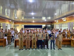 Cegah Pungutan Liar Pemda Lambar Gelar Sosialisasi