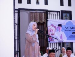 Silaturahmi Ramadhan di Negeri Besar, Ayu Asalasiyah Doakan Almarhum Alirahman