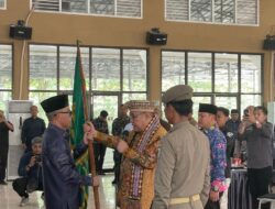 Dikukuhkan Menjadi Ketua ICMI Orda Waykanan, Adipati : Meski Tidak Menjabat Sebagai Bupati Saya Tetap Ingin Memberikan Kontribusi Untuk Masyarakat