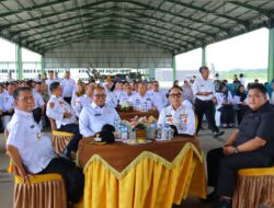 Kunjungan ke Kabupaten Waykanan, PJ Gubernur Lampung : Ramik Ragom, Bukan Sekedar Slogan Tetapi Cerminan Karakter Masyarakat Waykanan