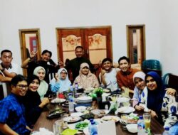 Bagian Protokol dan Komunikasi Pimpinan Pemkab Pringsewu Gelar Buka Puasa Bersama