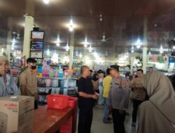 Polres Pringsewu Sosialisasikan Layanan Call Center 110 untuk Antisipasi Permintaan THR Secara Paksa
