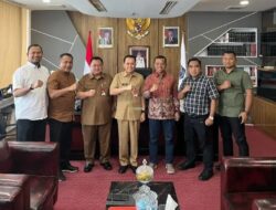 Bupati Pringsewu Bangun Koordinasi Komitmen Mewujudkan Pringsewu Makmur