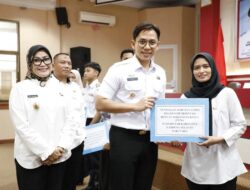 THR ASN Lampung Selatan Cair Hari Ini, Mulai Bulan Depan ASN Gajian Tiap Tanggal 1 Meski Tanggal Merah