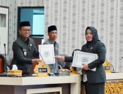 Bupati Pringsewu Minta Perangkat Daerah Cermati Masukan DPRD