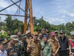 BBTNBBS Jawab Permohonan Pemkab, Pembangunan Jembatan Way Pemerihan dan Jalan Way Haru Dapat Lampu Hijau
