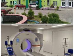 Kejari Tanggamus Tetapkan Kabid Perencanaan RSUD Batin Mangunang Sebagai Tersangka Pengadaan Alat Ct-Scan TA.2022-2023