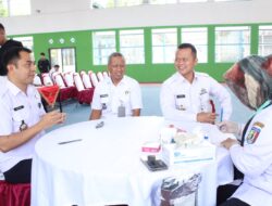 Peringati Hari Bakti Permasyarakatan ke-61, Rutan Kelas IIB Kota Agung Melakukan Kegiatan Donor Darah