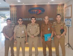 Pemkab Way Kanan Dukung Penguatan Tata Kelola Pendidikan Melalui Diskusi Bersama BPKP Provinsi
