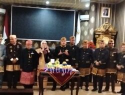 DPRD Gelar Sidang Paripurna Istimewa Dalam Rangka HUT Way Kanan ke-26 Tahun