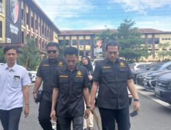 Kuasa Hukum Brigadir Polisi EA Laporkan Penanganan Perkara Polres Way Kanan ke Polda Lampung