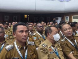 Parosil Hadiri Rakor Program Tiga Juta Rumah