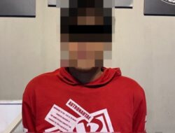 Satreskrim Polres Way Kanan Ringkus Pelaku Pencurian Hp