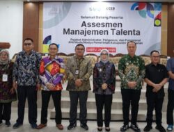 Plt. Bupati Buka Talent Pool untuk Pejabat Way Kanan