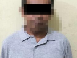 Diduga Lakukan KDRT Seorang Pria Diamankan Unit PPA Satreskrim Polres Way Kanan