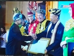 Kabupaten Way Kanan Kembali Raih Penghargaan FTBIN Tahun 2025