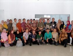 Dirjen Hortikultura Kementerian Pertanian RI Kunjungi Pemkab Way Kanan