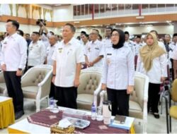 Kopdes Merah Putih Sudah Terbentuk di 227 Kampung Way Kanan