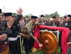 Bupati Ardito Wijaya Buka Pendadaran Terpusat PSHT, Dorong Generasi Muda Jadi Benteng Bangsa
