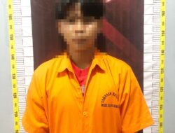 Dalam Waktu 3 Jam, Polres Tuba Tangkap Pelaku Pembunuhan Berencana di Kebun Singkong