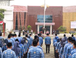Pemkab Way Kanan Gelar Upacara Hari Lahir Pancasila Tahun 2025
