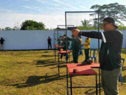 Kapolres Cup 2025 “Fun Shooting” Meriahkan HUT Bhayangkara Ke 79